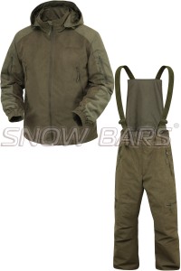 Костюм "Сity Утепленный" (олива) Костюм "Сity Утепленный" (олива)