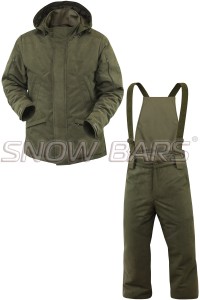 Костюм утепленный "Magnum" (олива) Костюм утепленный "Magnum" (олива)